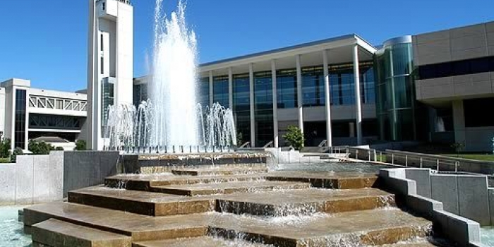 Hammons Fountain