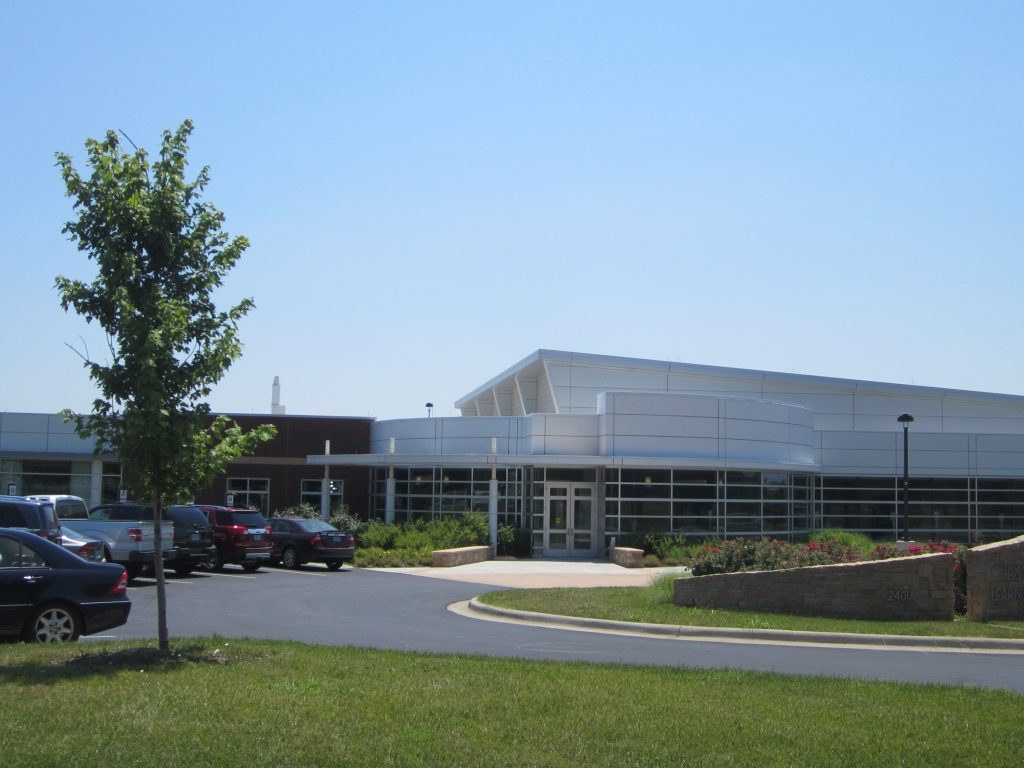 Image for MSU Darr Ag Center